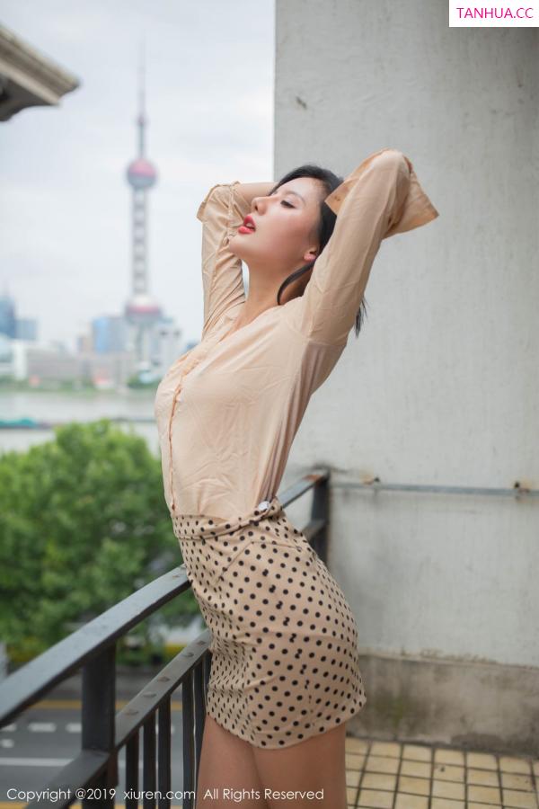 就是阿朱啊  [XIUREN]高清写真图 2019.12.11 就是阿朱啊第14张图片